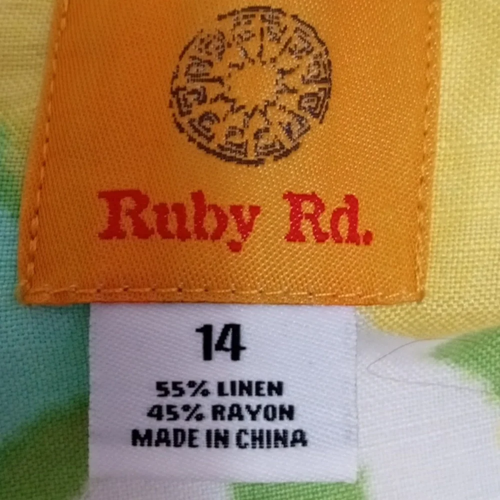 Ruby Rd. 2PC Floral Set - Picture 11 of 16